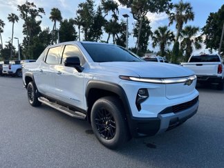 New 2026 Chevrolet Silverado EV LT w/ Plus Package image 1