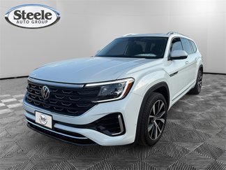 New 2025 Volkswagen Atlas SEL Premium R-Line image 1