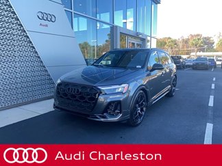 New 2025 Audi SQ7 Premium Plus image 1