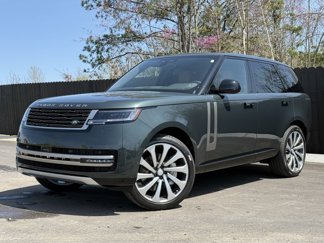New 2025 Land Rover Range Rover SE image 1