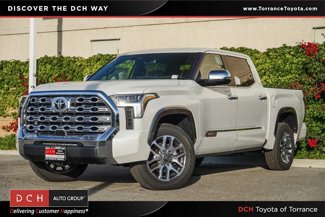 New 2025 Toyota Tundra 1794 Edition image 1