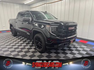 Used 2024 GMC Sierra 1500 Elevation image 1