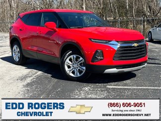 Used 2021 Chevrolet Blazer LT image 1