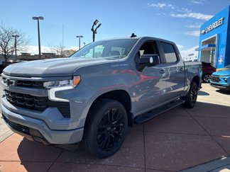 New 2025 Chevrolet Silverado 1500 RST w/ Convenience Package II image 1