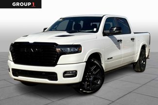 New 2026 RAM 1500 Laramie image 1