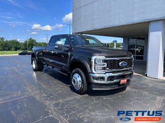 New 2025 Ford F450 King Ranch w/ Chrome Package image 1