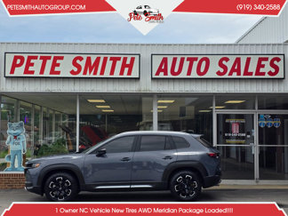 Used 2023 MAZDA CX-50 Meridian Edition w/ Cargo Package image 1