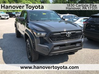 New 2025 Toyota Tacoma TRD Off-Road image 1
