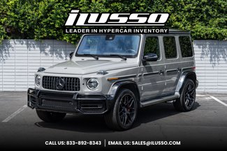 Used 2021 Mercedes-Benz G 63 AMG 4MATIC image 1