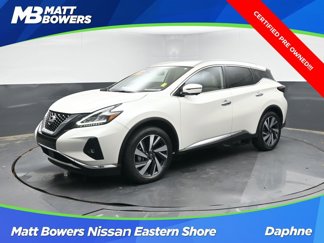 Certified 2023 Nissan Murano SL image 1