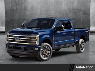 New 2025 Ford F350 Lariat w/ Lariat Ultimate Package image 1