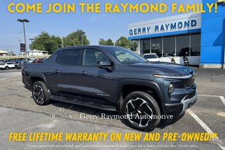 New 2025 Chevrolet Silverado EV LT w/ LT Premium Package image 1