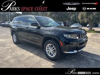 New 2025 Jeep Grand Cherokee L Laredo w/ Trailer Tow Package image 1