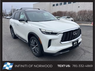 New 2025 INFINITI QX60 Autograph w/ Cargo Package image 1