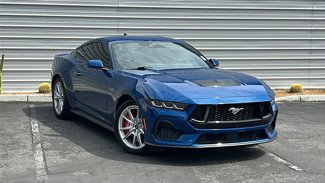 Certified 2024 Ford Mustang GT Premium image 1