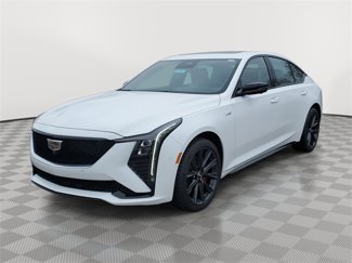 New 2025 Cadillac CT5 V w/ Platinum Package image 1