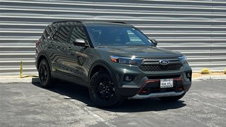Certified 2023 Ford Explorer Timberline image 1