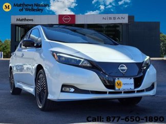 New 2024 Nissan Leaf SV Plus image 1