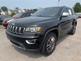 Used 2019 Jeep Grand Cherokee Limited image 1