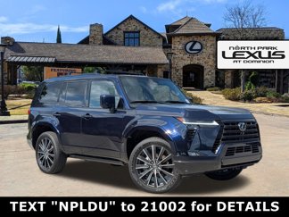 Used 2025 Lexus GX 550 w/ Accessory Package (2T) image 1