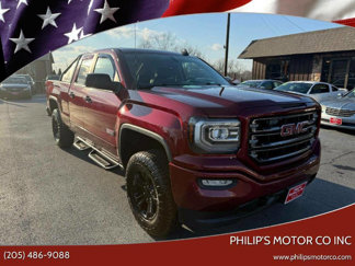Used 2016 GMC Sierra 1500 SLT w/ All Terrain X Package image 1