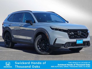 New 2026 Honda CR-V Sport-L image 1