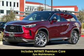 New 2025 INFINITI QX60 Autograph w/ Cargo Package image 1