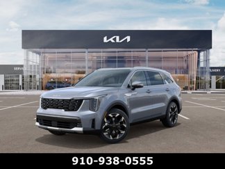New 2025 Kia Sorento EX w/ Panoramic Sunroof Package image 1