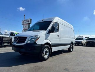 Used 2018 Mercedes-Benz Sprinter 2500 image 1