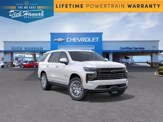 New 2025 Chevrolet Tahoe High Country image 1