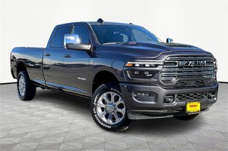 New 2025 RAM 3500 Laramie w/ Sport Appearance Package image 1