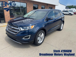 Used 2017 Ford Edge SEL w/ Equipment Group 201A image 1