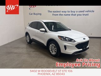 Used 2020 Ford Escape SE image 1