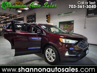 Used 2020 Ford Edge SEL w/ Cold Weather Package image 1