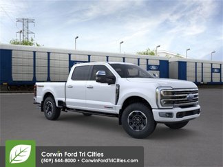 New 2025 Ford F350 Platinum image 1