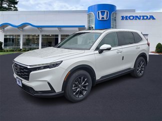 New 2026 Honda CR-V EX-L image 1