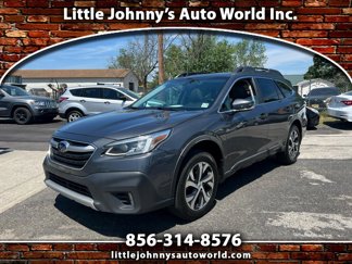 Used 2020 Subaru Outback Limited image 1