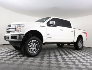 Used 2018 Ford F150 King Ranch w/ Equipment Group 601A Luxury image 1