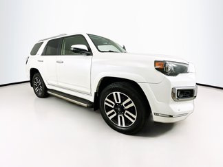 Used 2018 Toyota 4Runner 4WD image 1
