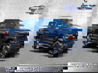 New 2025 Ford F150 XLT w/ Equipment Group 301A Standard image 1