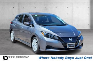 Used 2024 Nissan Leaf S image 1