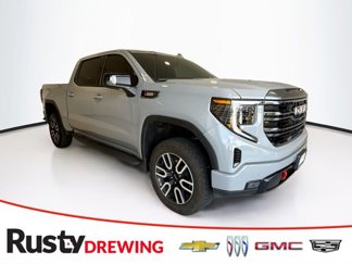 Used 2024 GMC Sierra 1500 AT4 w/ Technology Package image 1
