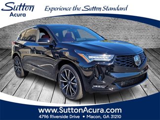 New 2025 Acura RDX AWD w/ A-Spec & Advance Pkg image 1