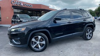 Used 2019 Jeep Cherokee Limited image 1