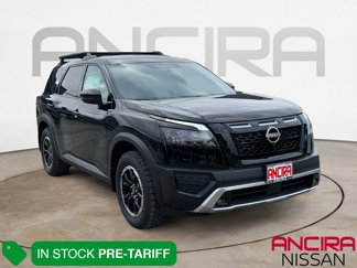 New 2025 Nissan Pathfinder Rock Creek image 1
