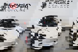 Used 2024 McLaren 750S Spider image 1