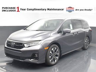 New 2025 Honda Odyssey Elite image 1