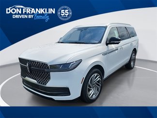 New 2025 Lincoln Navigator Reserve image 1