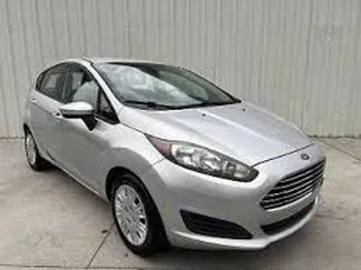Used 2016 Ford Fiesta S image 1