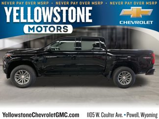 New 2025 Chevrolet Colorado LT w/ LT Convenience Package image 1